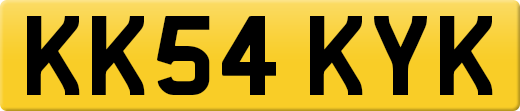 KK54KYK